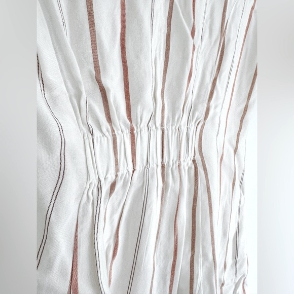 NWT 🍑 RVCA Understated Mini Dress Amber - Size Small - Picture 7 of 11